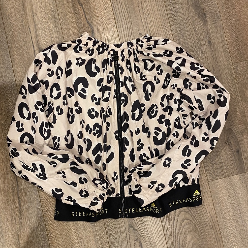 Light Adidas Stellasport coat